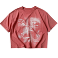 'ART?' DISTRESSED BOXY TEE